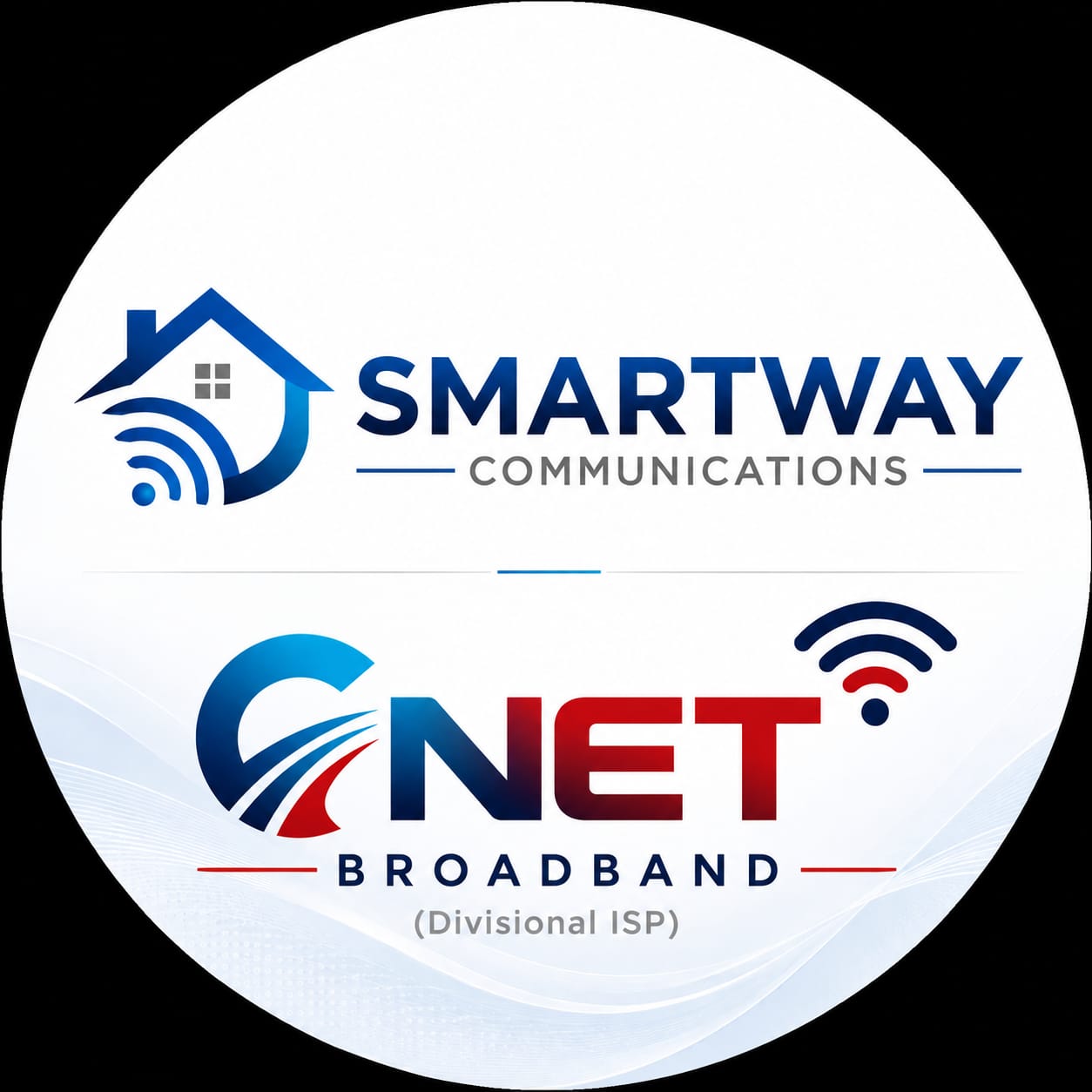 SMARTWAY Communications logo